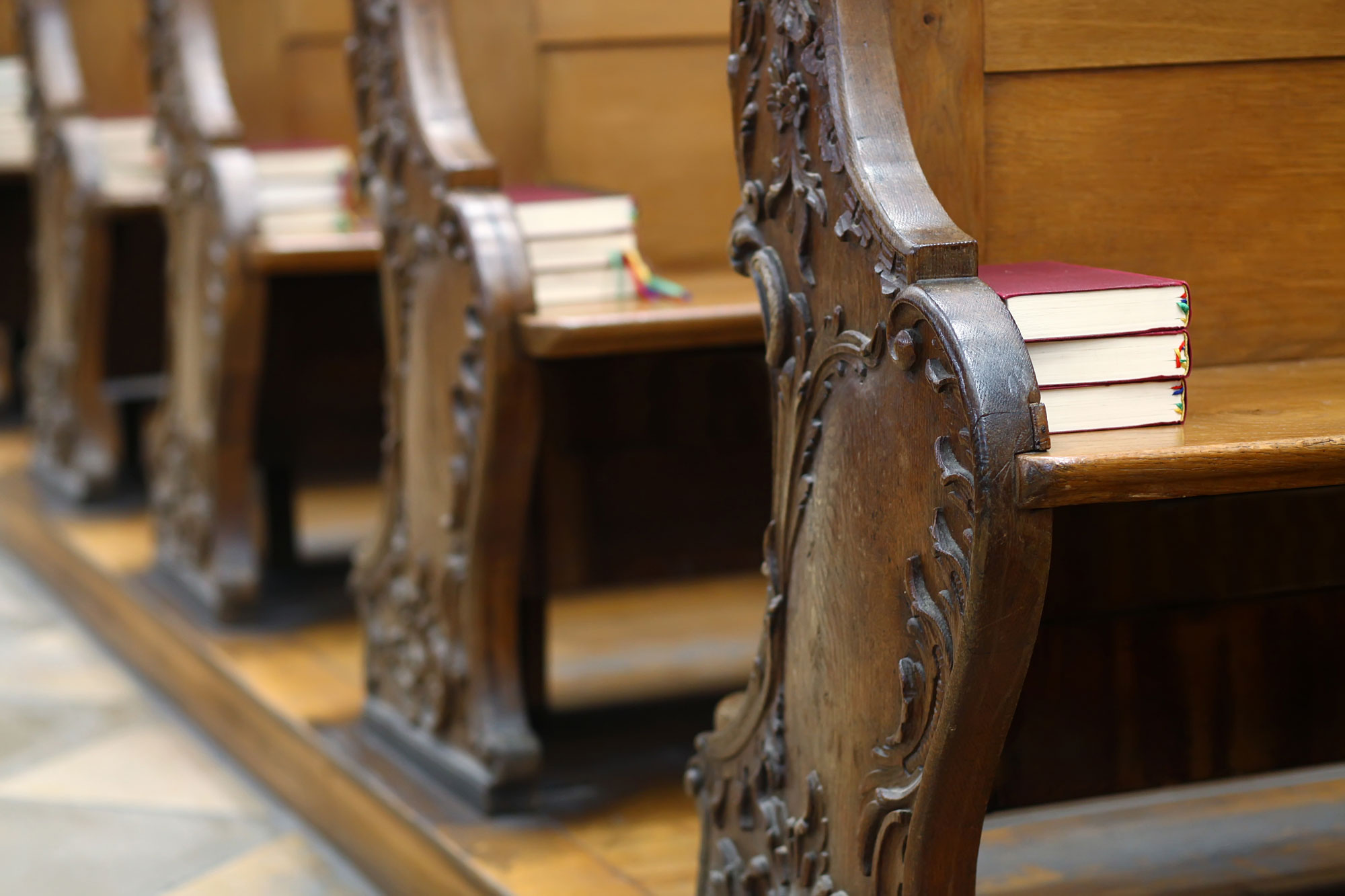 Church Pews
